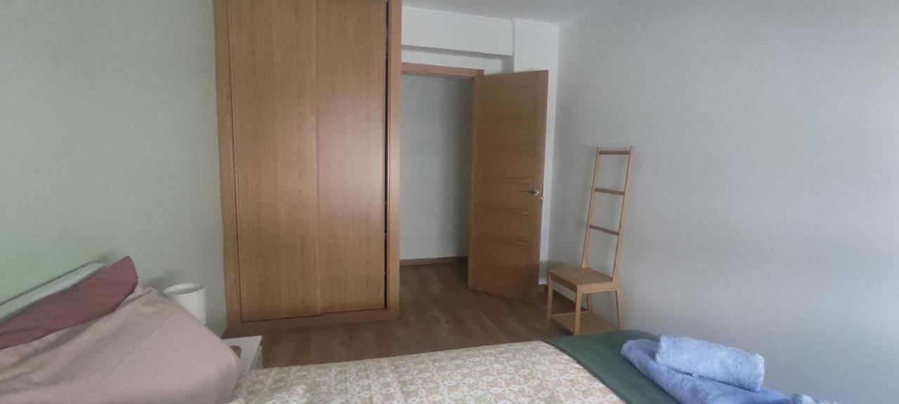 Piso Centrico Y Tranquilo Daire Vigo Dış mekan fotoğraf