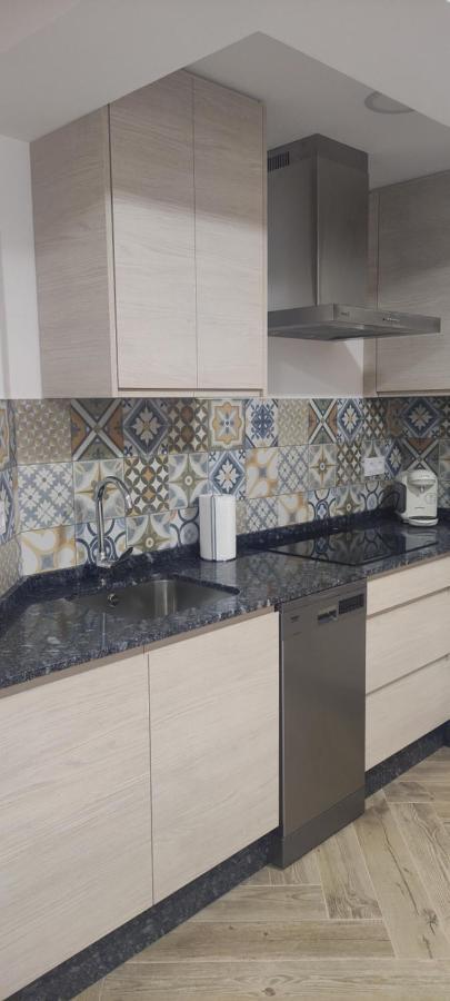 Piso Centrico Y Tranquilo Daire Vigo Dış mekan fotoğraf