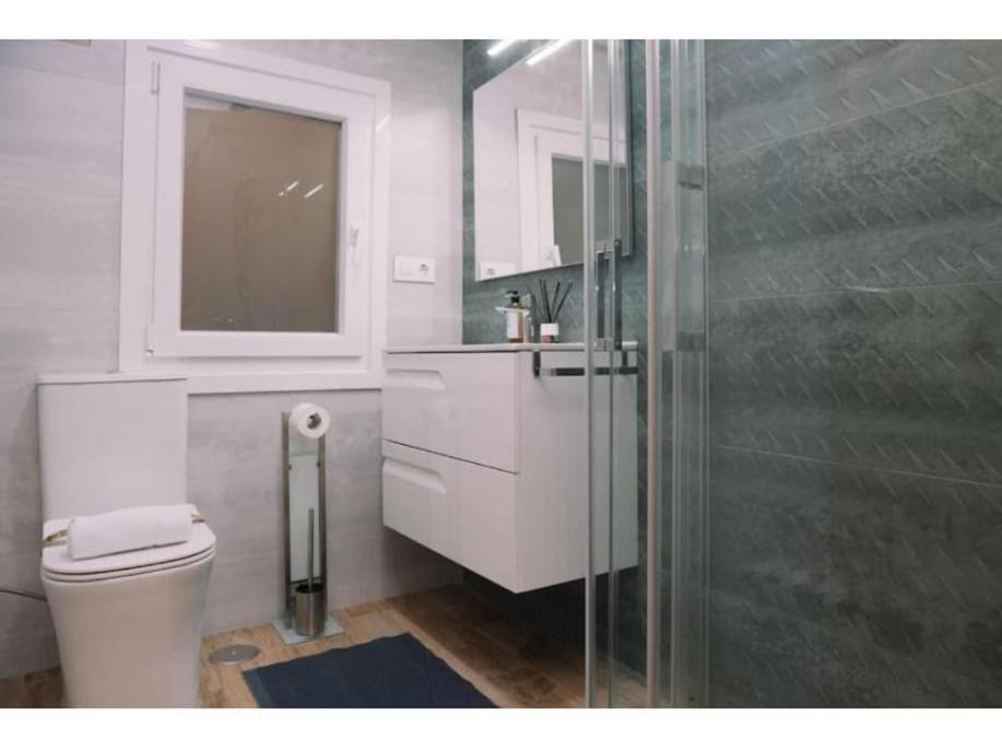 Piso Centrico Y Tranquilo Daire Vigo Dış mekan fotoğraf