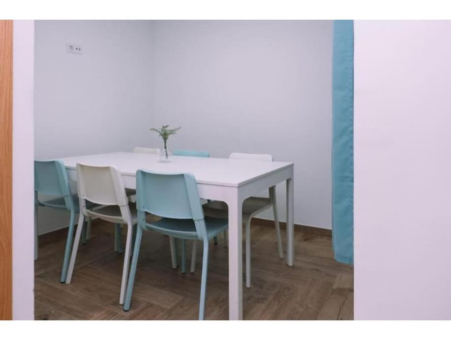 Piso Centrico Y Tranquilo Daire Vigo Dış mekan fotoğraf