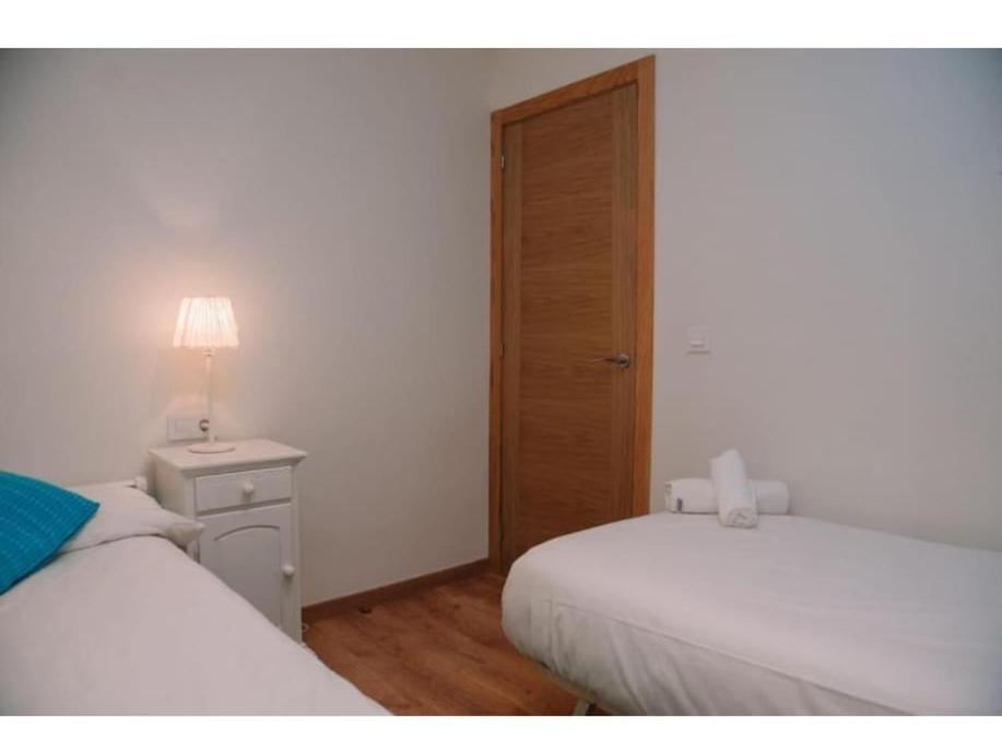 Piso Centrico Y Tranquilo Daire Vigo Dış mekan fotoğraf
