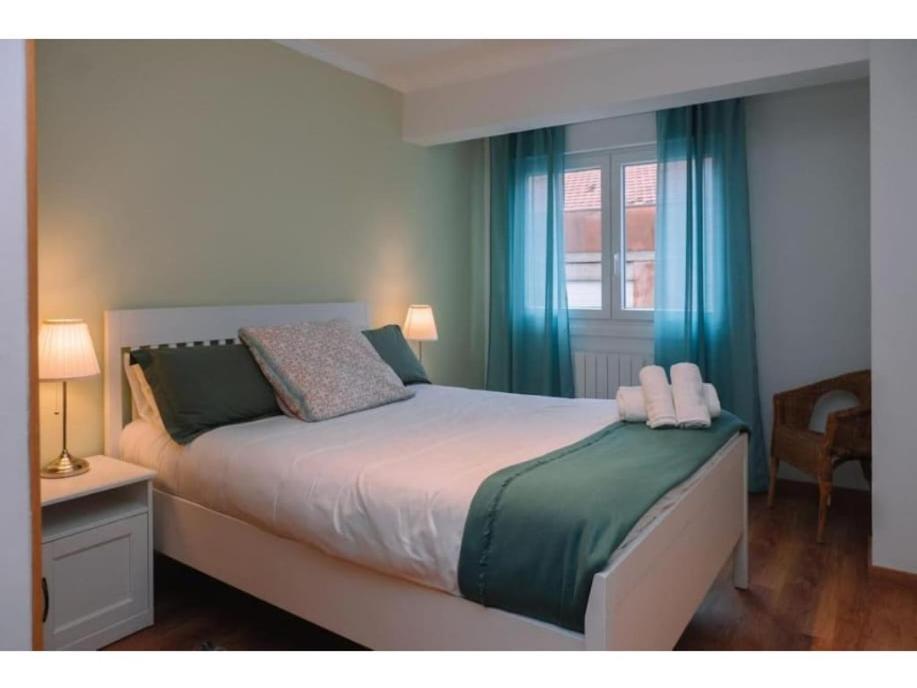 Piso Centrico Y Tranquilo Daire Vigo Dış mekan fotoğraf