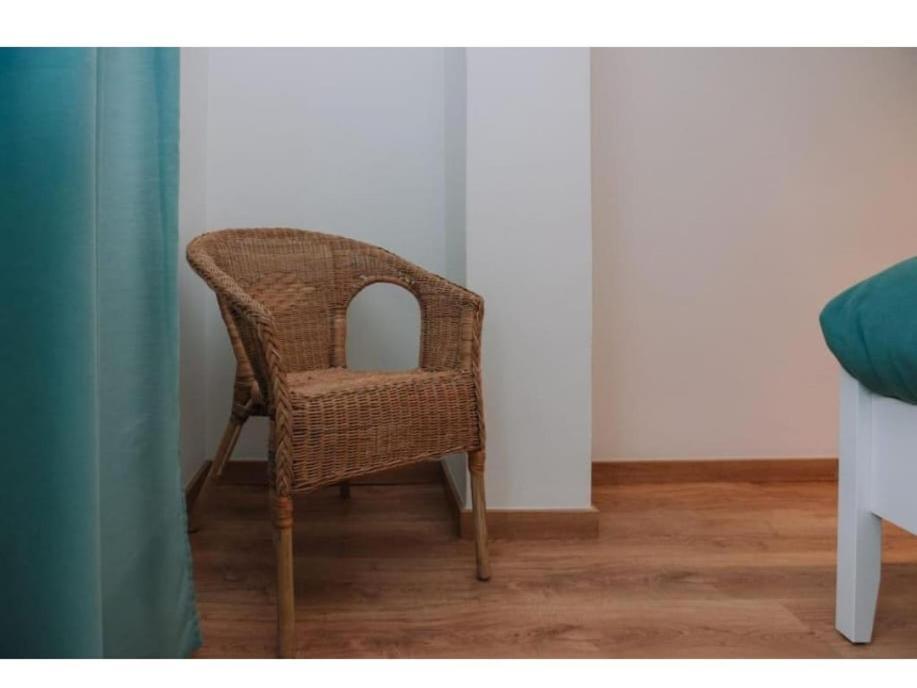 Piso Centrico Y Tranquilo Daire Vigo Dış mekan fotoğraf