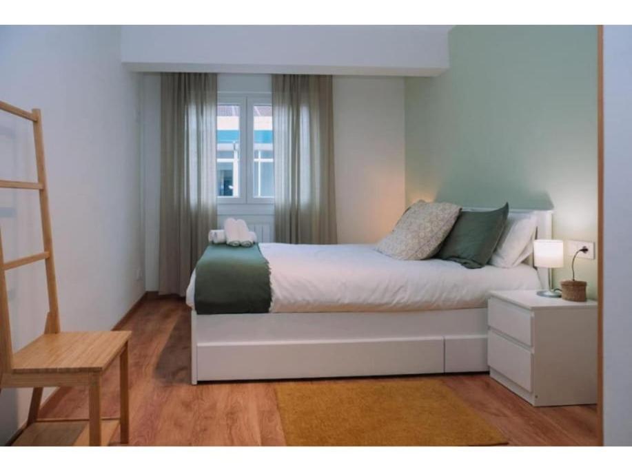 Piso Centrico Y Tranquilo Daire Vigo Dış mekan fotoğraf
