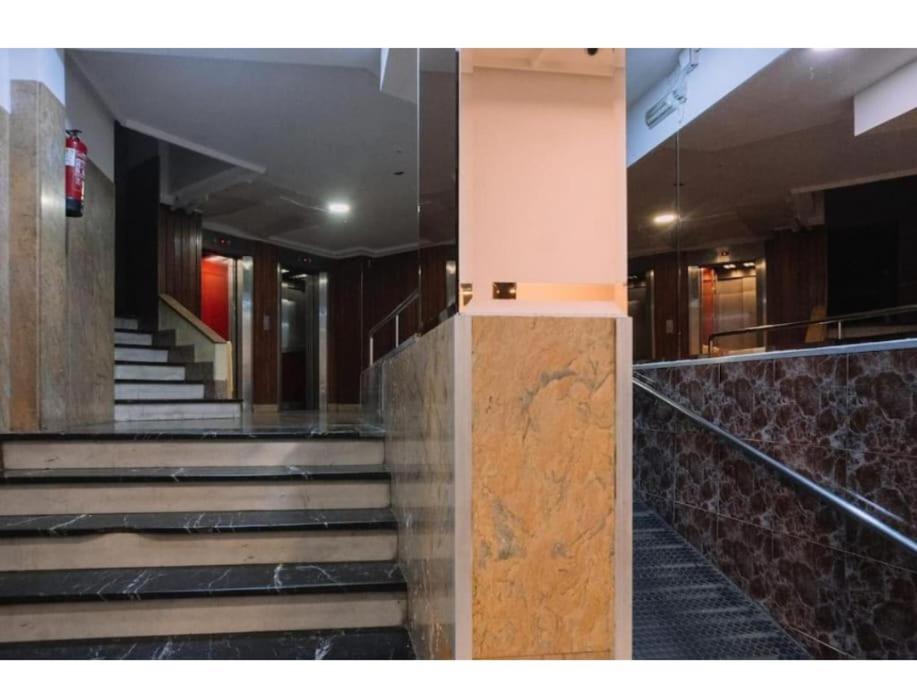 Piso Centrico Y Tranquilo Daire Vigo Dış mekan fotoğraf