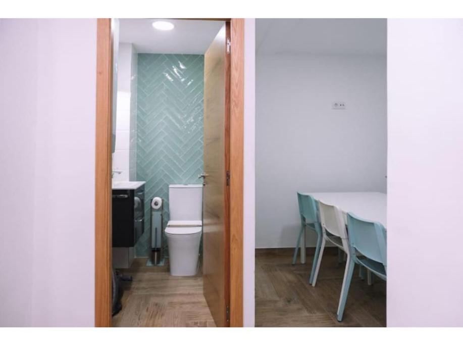Piso Centrico Y Tranquilo Daire Vigo Dış mekan fotoğraf