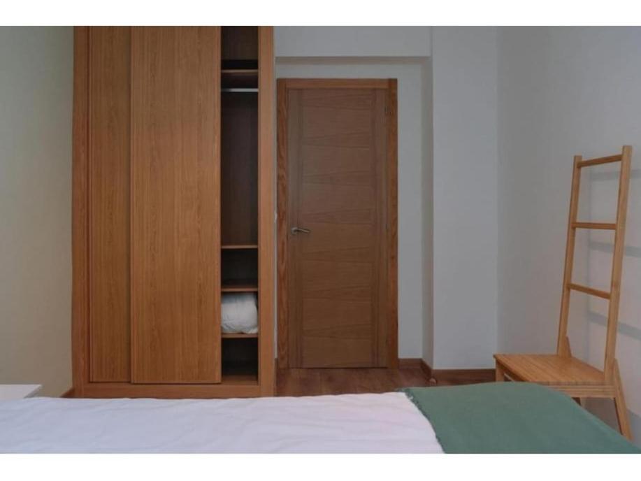 Piso Centrico Y Tranquilo Daire Vigo Dış mekan fotoğraf